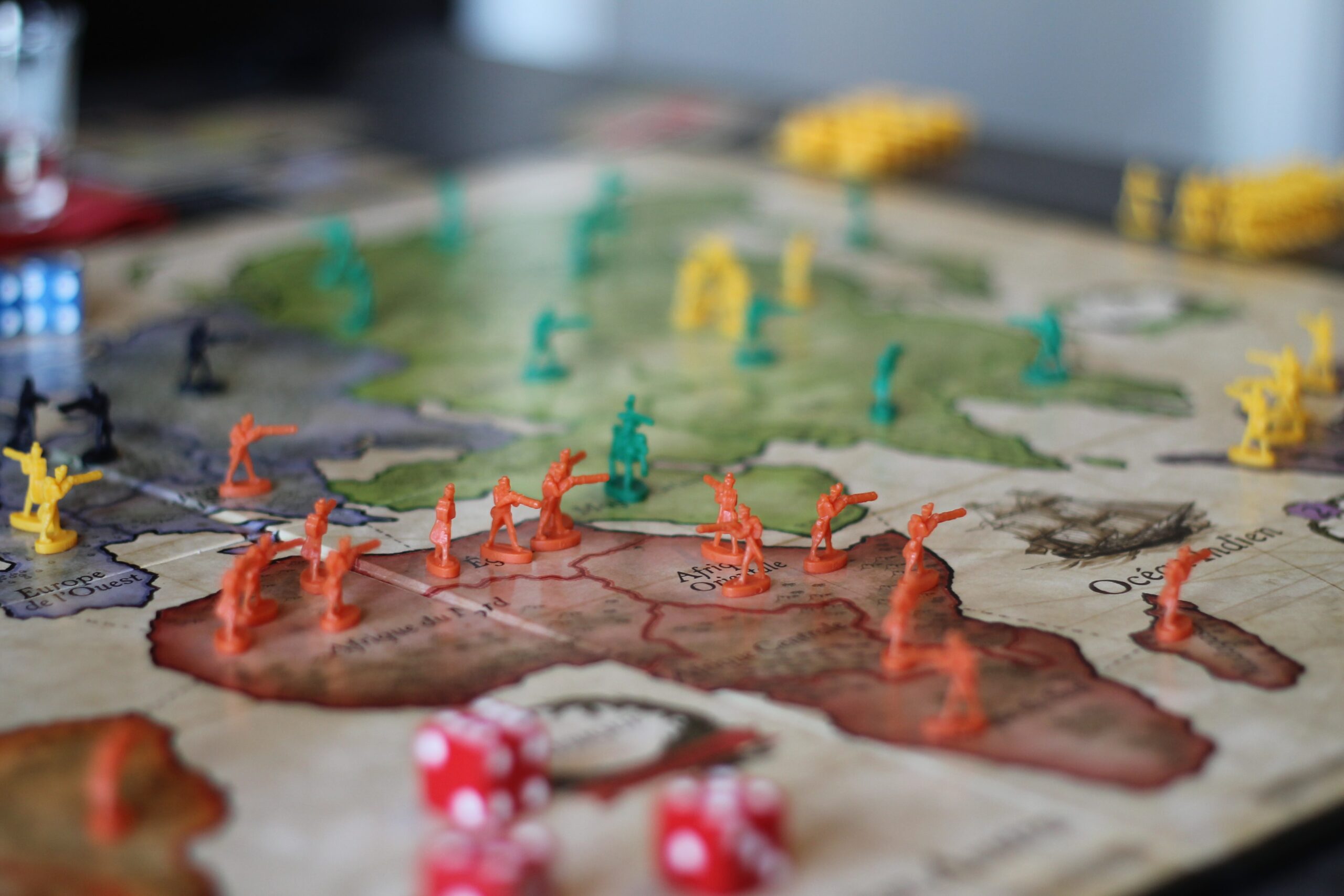  Role-Playing Board Games is Engaging for Players