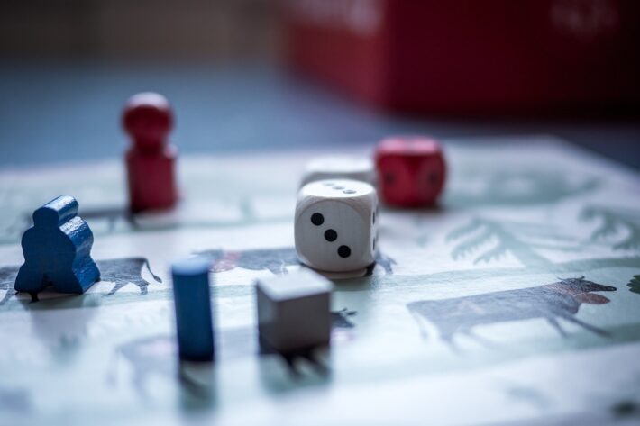 solo board games with real-world scenarios