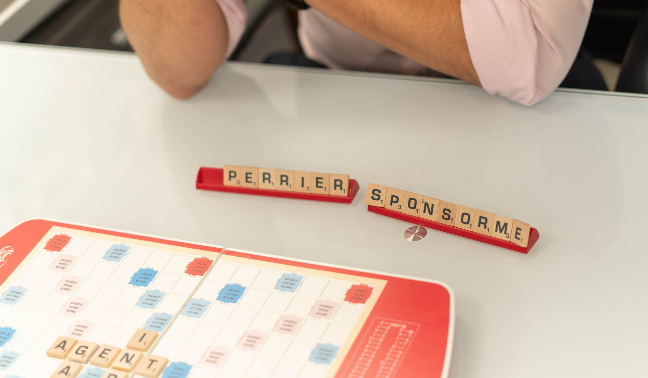 Scrabble: Word game for all ages